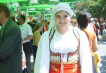 Europa auf dem „Arbat“ – nicht nur Bratwurst und Bier