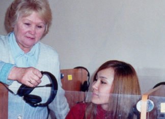 „Die richtige Einstellung zum Lernen ist wichtig“