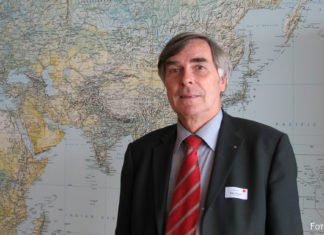 Kasachisches Wirtschaftsseminar im schweizerischen Le Mont-Pelerin