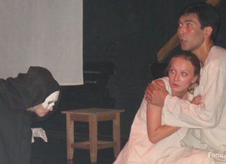 Premiere: Gut für‘s Herz und für die Augen