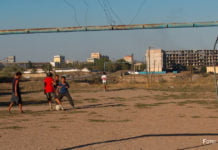 WM-Fieber ohne Europas Kicker aus Kasachstan