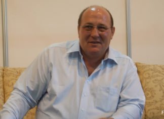 „Als Russen dritte Wahl“