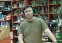 Russischer Wodka und unkoscheres Schweinefleisch