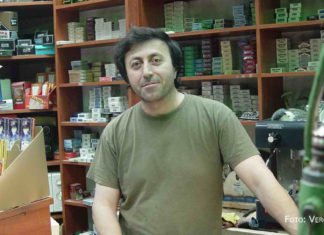 Russischer Wodka und unkoscheres Schweinefleisch