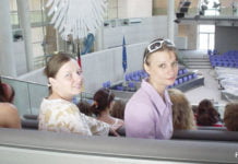 Überall fremd und doch zu Hause