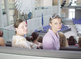 Überall fremd und doch zu Hause