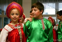 „Russland ist meine Heimat, in Fürth bin ich zu Hause”