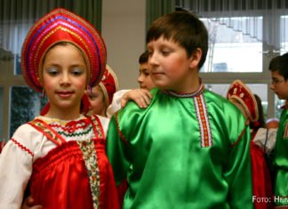 „Russland ist meine Heimat, in Fürth bin ich zu Hause”