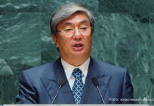 Iran und Israel an einem Tisch in Almaty