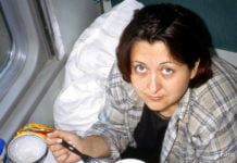 Mit dem Kasachstan-Express von Taschkent an die Wolga