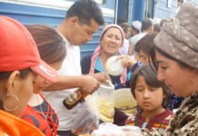 Einheitsmode und Hausgemachtes