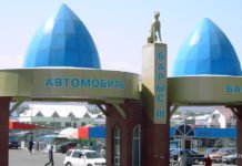 Der Leopard und die Seidenstraße