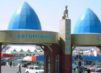 Der Leopard und die Seidenstraße