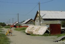 Schanyrak: Häuserkampf um die Existenz