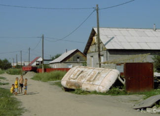 Schanyrak: Häuserkampf um die Existenz