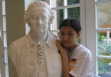 Unterrichtsprojekt mit Deutschlandbezug