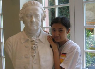 Unterrichtsprojekt mit Deutschlandbezug