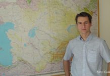 „Dialog zwischen erfahrenen Unternehmern, Neulingen und kasachischen Institutionen anregen“