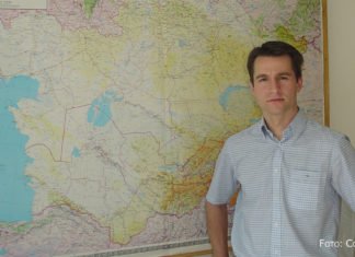 „Dialog zwischen erfahrenen Unternehmern, Neulingen und kasachischen Institutionen anregen“