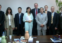 Mobilfunker expandieren in Kasachstan