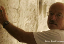 „Ein letzter weißer Fleck auf der Landkarte“