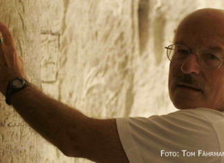 „Ein letzter weißer Fleck auf der Landkarte“