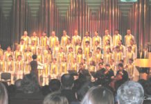 Einstimmung auf das Weihnachtsfest