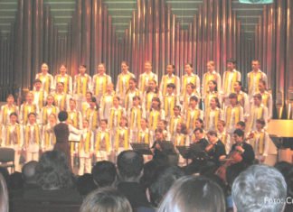 Einstimmung auf das Weihnachtsfest