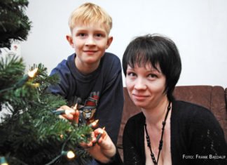 „Mann, Freunde und der Schnee fehlen“