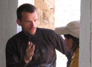 „Ich mag die Menschen Zentralasiens“