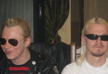 Die Punks sind in der Stadt!