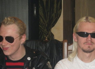 Die Punks sind in der Stadt!