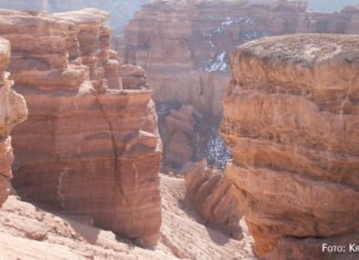 Ausflug auf Russisch