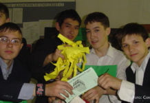 „Umweltbewusstsein in Kasachstan schärfen“