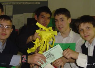 „Umweltbewusstsein in Kasachstan schärfen“