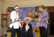 Herr Samsung und Frau Nokia suchen das billigste Handy