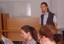 Weiterbildung im Deutschen Haus