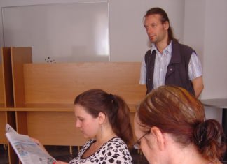 Weiterbildung im Deutschen Haus