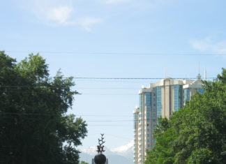 Wo steht die Bürgergesellschaft in Kasachstan?