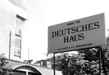 13 jahre Deutsches Haus