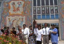 Puppenspieler zum künstlerischen Austausch gesucht