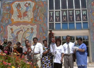 Puppenspieler zum künstlerischen Austausch gesucht