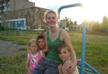 Eine Schweizerin erkundet Kasachstan