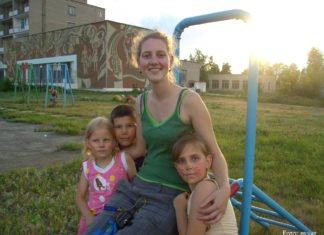 Eine Schweizerin erkundet Kasachstan