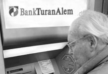 Kreditklemme schwappt nach Kasachstan