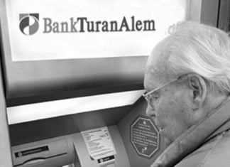 Kreditklemme schwappt nach Kasachstan