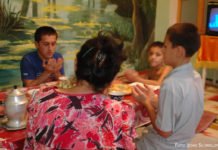 Hardrock-Festival in der Fastenzeit