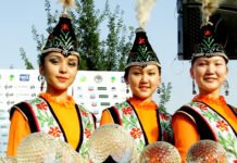 European Challenge Tour in Kasachstan