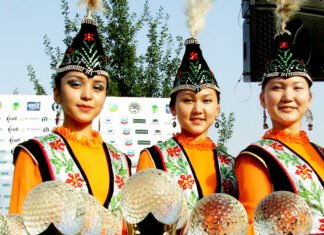 European Challenge Tour in Kasachstan