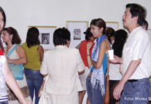 Kunst als Brücke zwischen den Kulturen